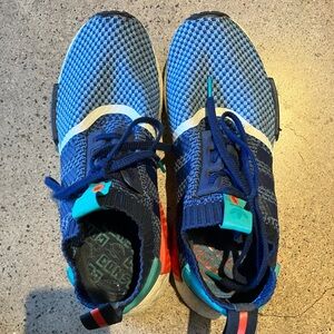 Adidas Men’s NMD R1 Packers Athletic Shoes